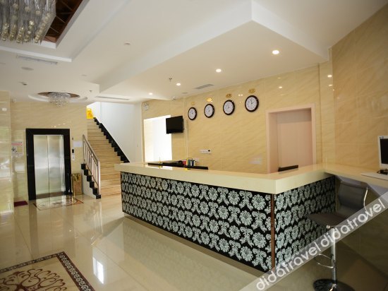 greentree alliance shanghai pudong north zhangyang road