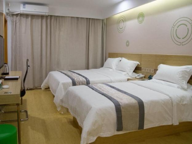 greentree inn shanghai hongqiao neccsh shenhong road express