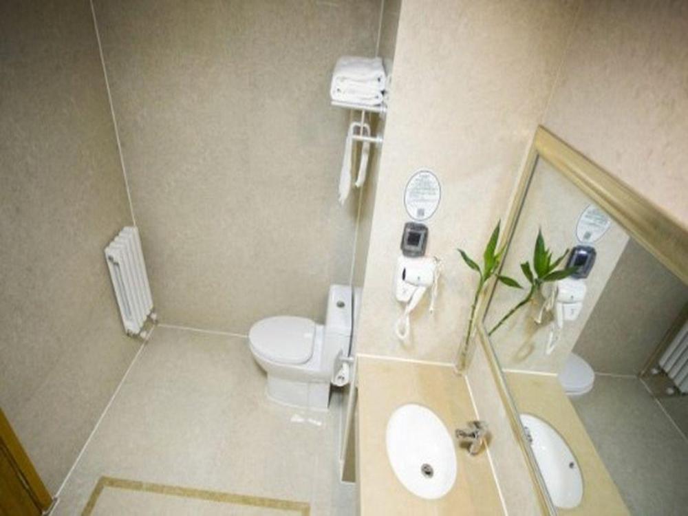 greentree inn taian xincheng road business hotel