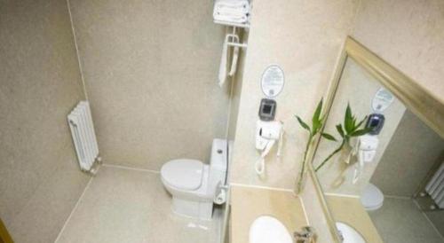 greentree inn taian xincheng road business hotel