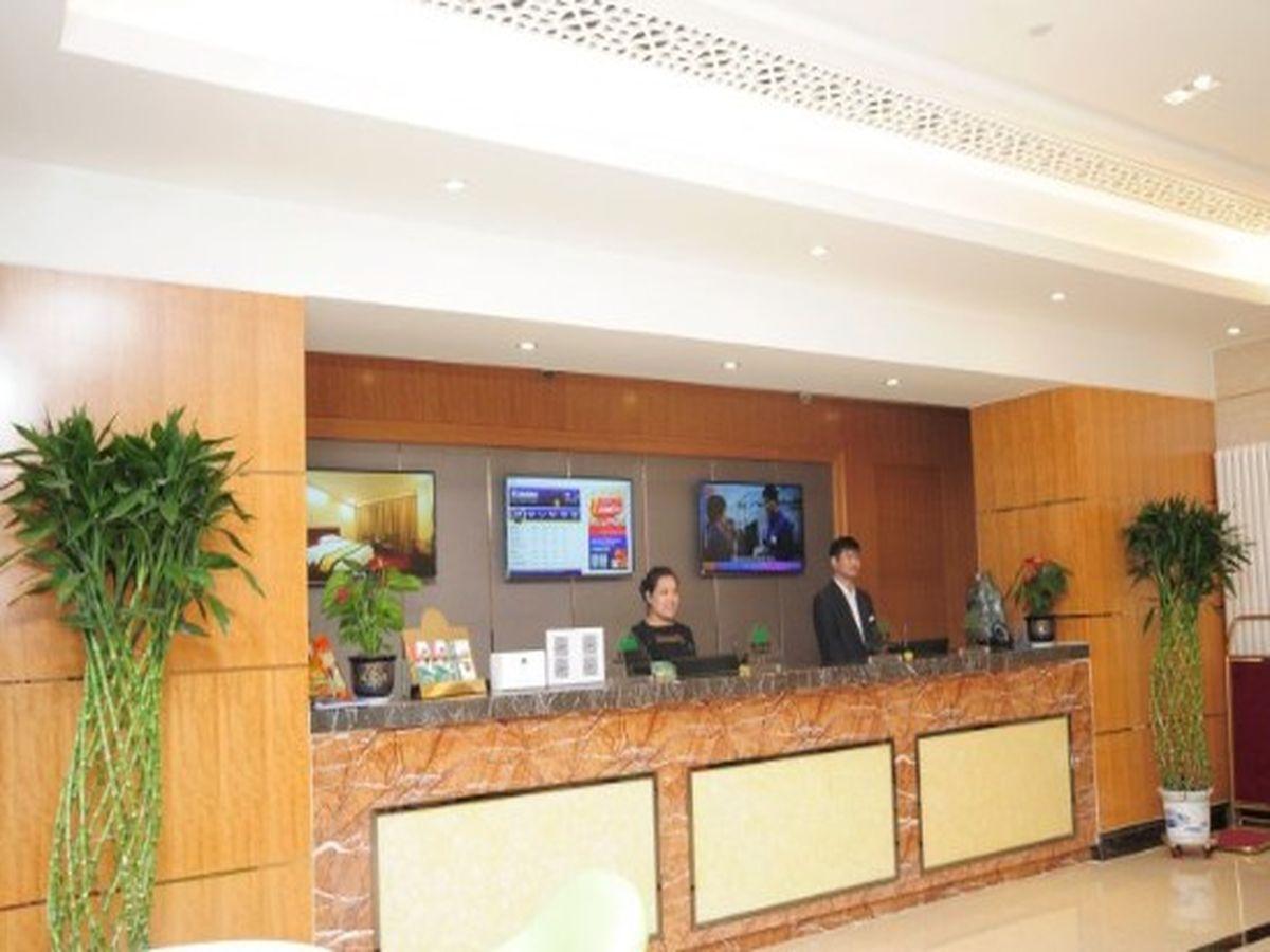 greentree inn taian xincheng road business hotel