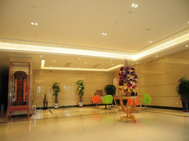 greentree inn taian xincheng road business hotel