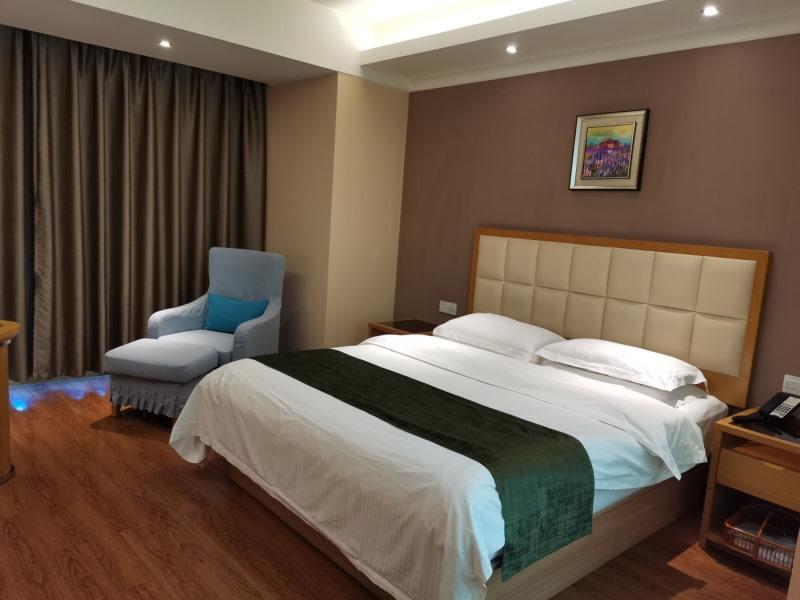greentree inn taian xincheng road business hotel