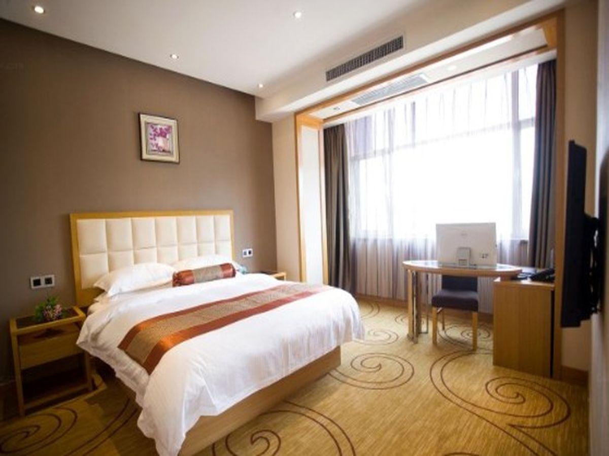 greentree inn taian xincheng road business hotel