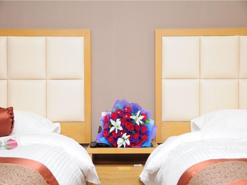 greentree inn taian xincheng road business hotel