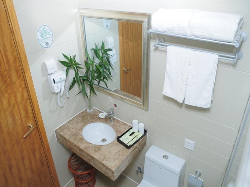 greentree inn taian xincheng road business hotel