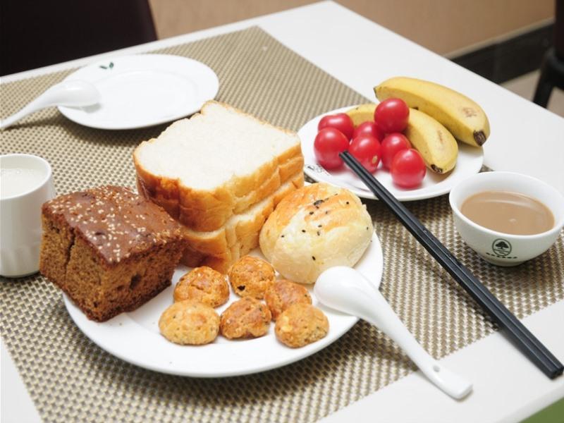 greentree inn taian xincheng road business hotel