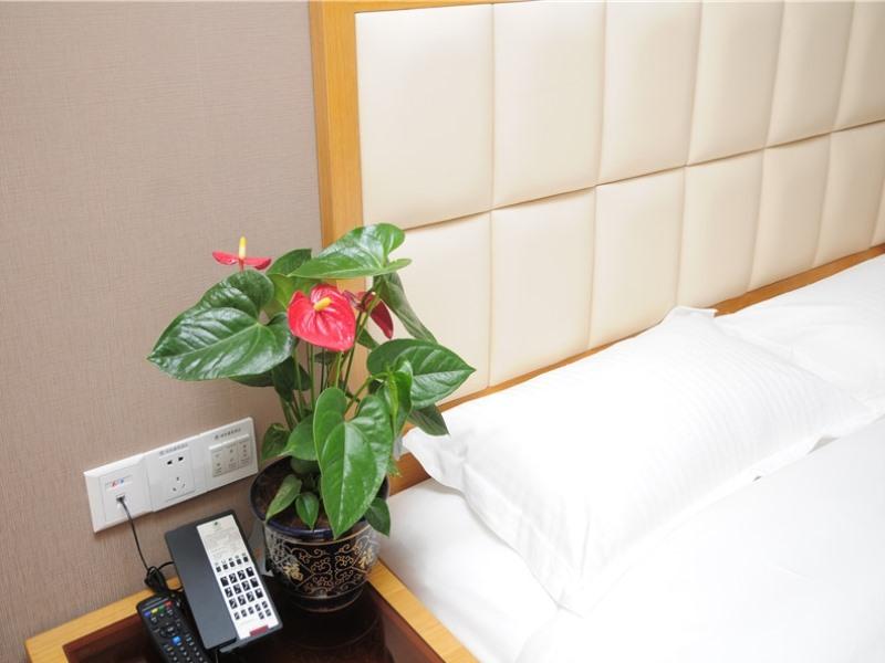 greentree inn taian xincheng road business hotel
