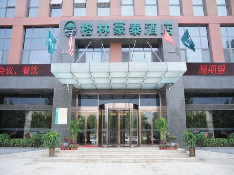 greentree inn taian xincheng road business hotel