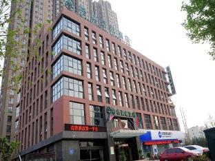 greentree inn taian xincheng road business hotel