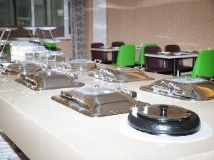 greentree inn taian xincheng road business hotel