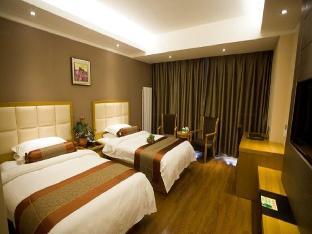 greentree inn taian xincheng road business hotel