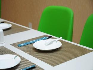 greentree inn taian xincheng road business hotel