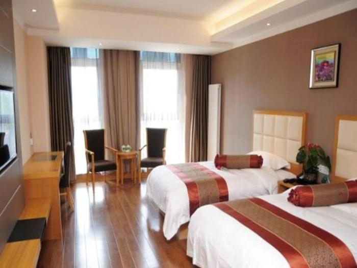 greentree inn taian xincheng road business hotel