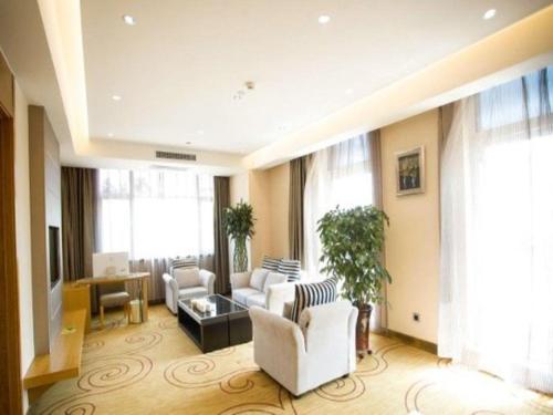 greentree inn taian xincheng road business hotel