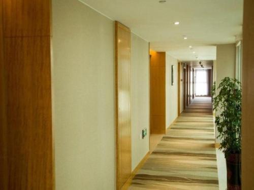 greentree inn taian xincheng road business hotel