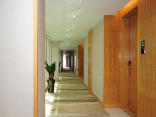 greentree inn taian xincheng road business hotel