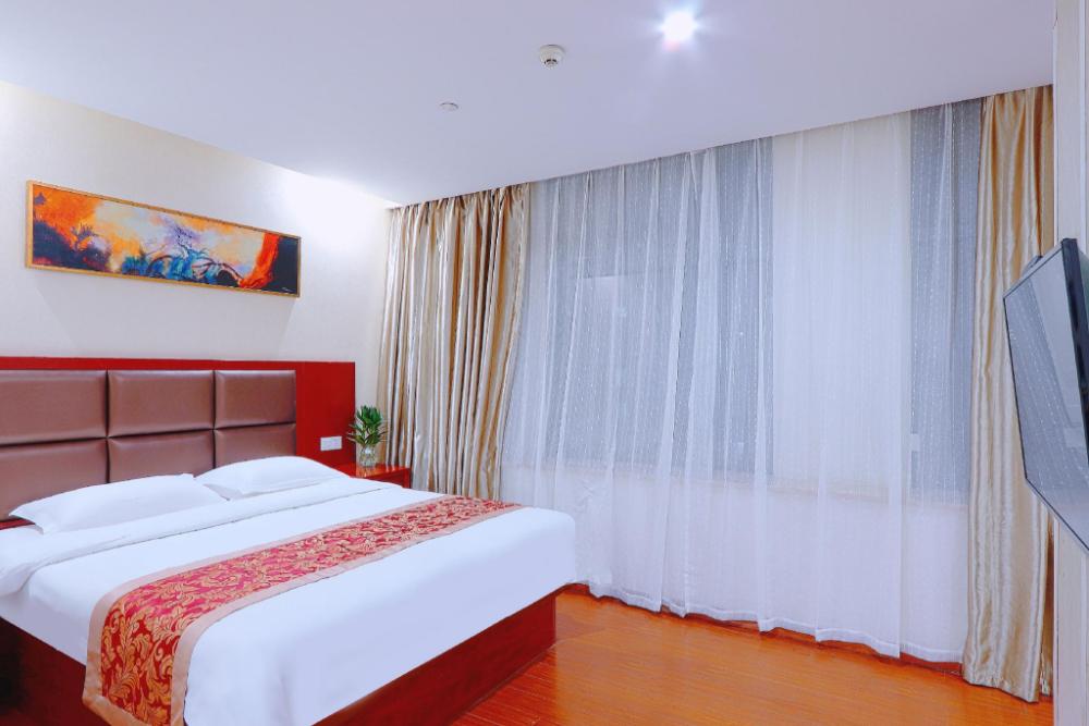 greentree inn suzhou dongwu north road business hotel