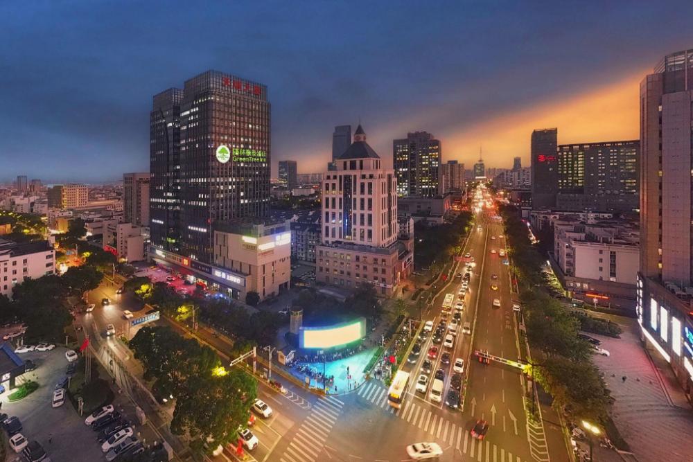 greentree inn suzhou dongwu north road business hotel