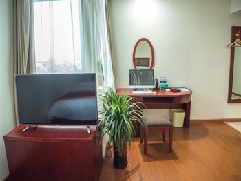 greentree inn suzhou dongwu north road business hotel
