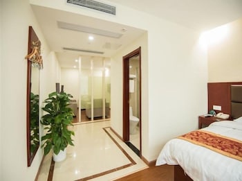 greentree inn suzhou dongwu north road business hotel