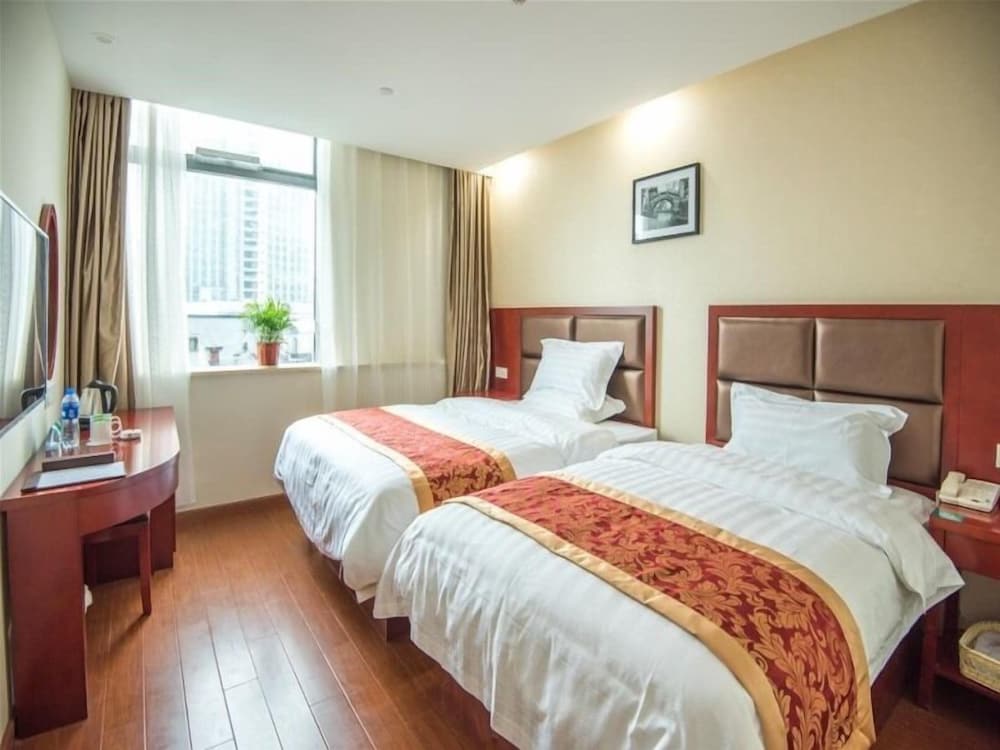 greentree inn suzhou dongwu north road business hotel