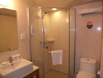 greentree inn xuzhou high speed railway station express hotel