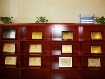 greentree inn xuzhou high speed railway station express hotel