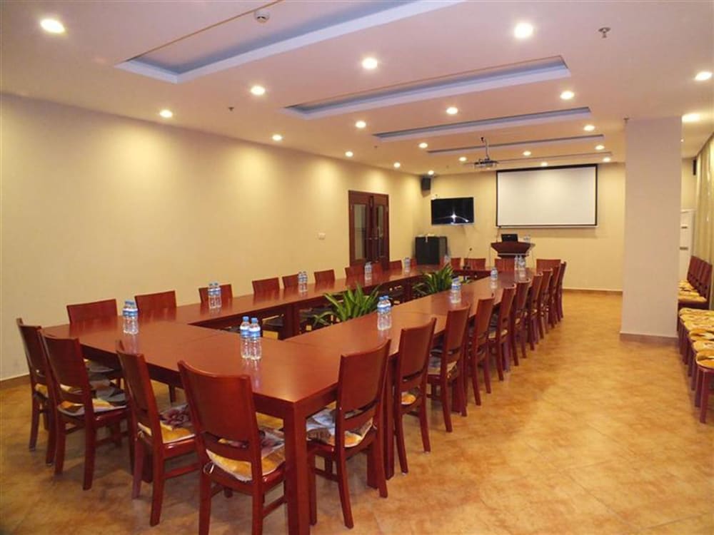 greentree inn xuzhou high speed railway station express hotel