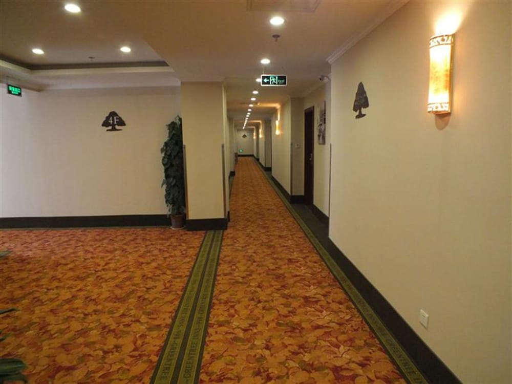 greentree inn xuzhou high speed railway station express hotel