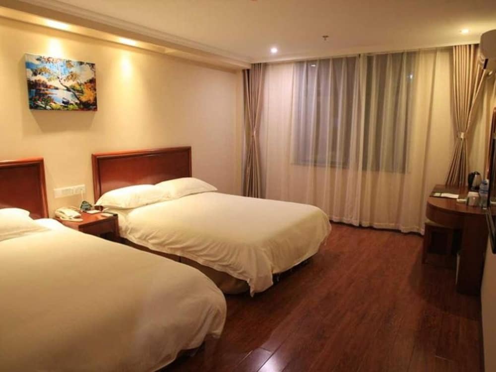 greentree inn xuzhou high speed railway station express hotel