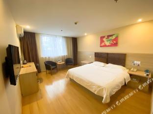 greentree inn shanghai jinxiu road business hotel