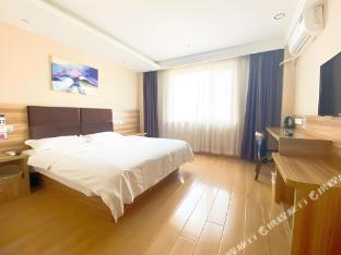 greentree inn shanghai jinxiu road business hotel