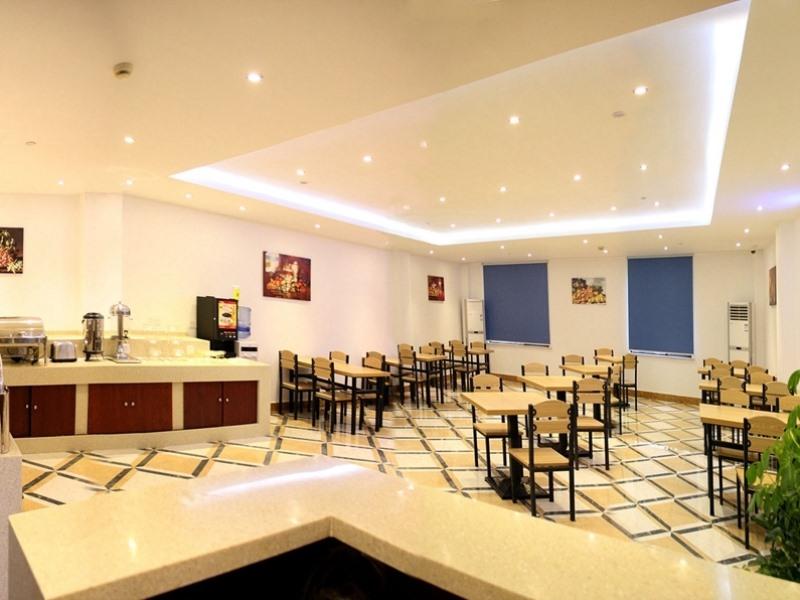 greentree inn shanghai jinxiu road business hotel