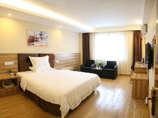 greentree inn shanghai jinxiu road business hotel