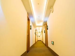 greentree inn shanghai pudong shenmei east express hotel