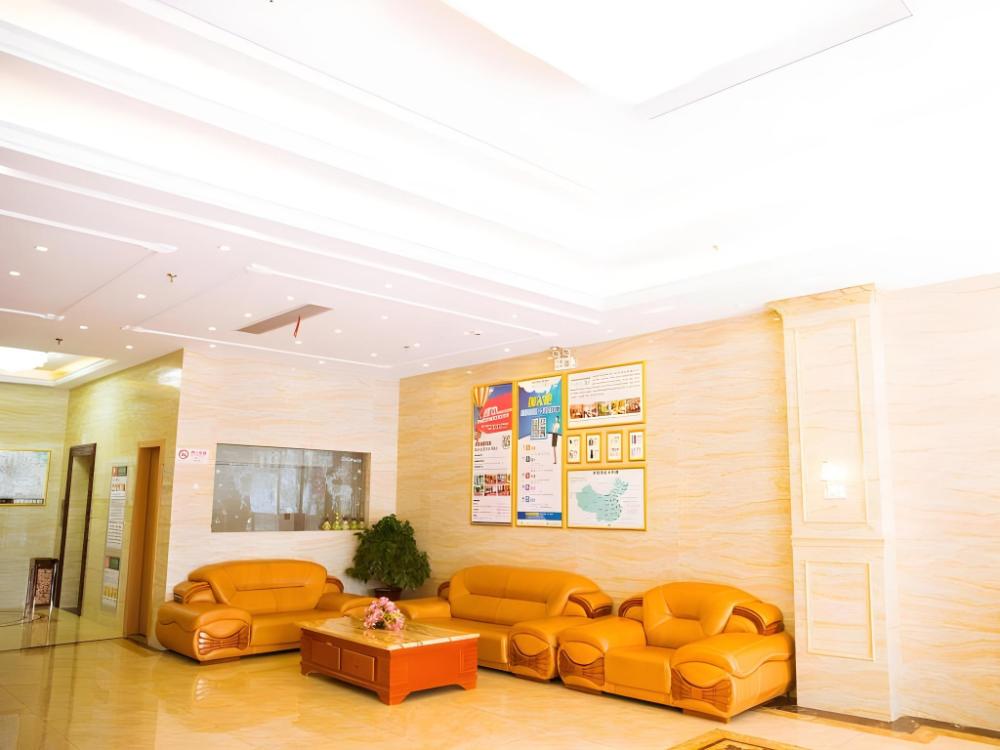 greentree inn shanghai pudong shenmei east express hotel