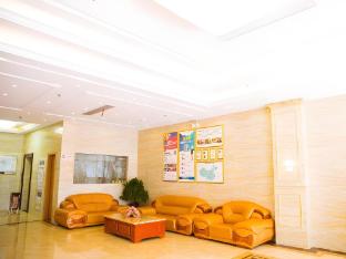 greentree inn shanghai pudong shenmei east express hotel