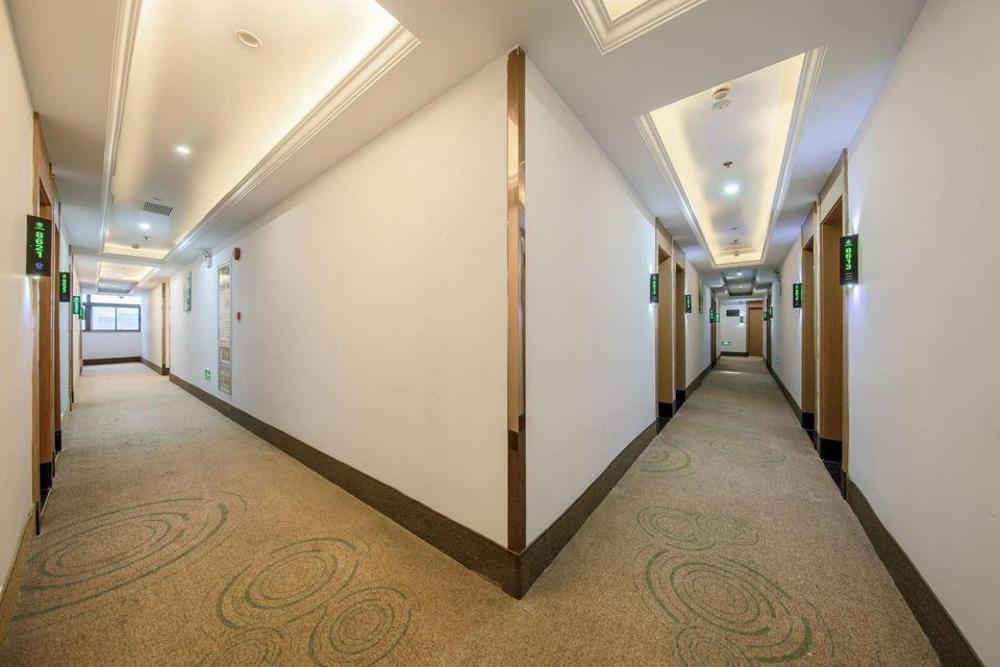 greentree inn shanghai pudong shenmei east express hotel