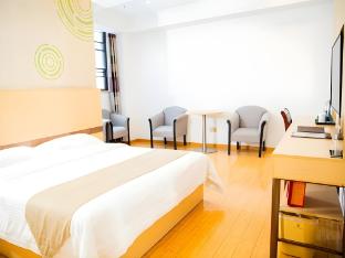 greentree inn shanghai pudong shenmei east express hotel