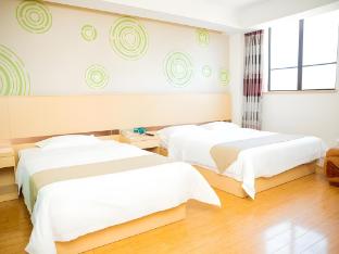 greentree inn shanghai pudong shenmei east express hotel
