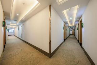 greentree inn shanghai pudong shenmei east express hotel