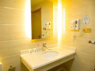greentree inn shanghai pudong shenmei east express hotel