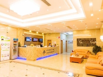 greentree inn shanghai pudong shenmei east express hotel