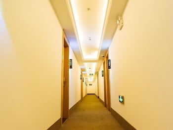 greentree inn shanghai pudong shenmei east express hotel