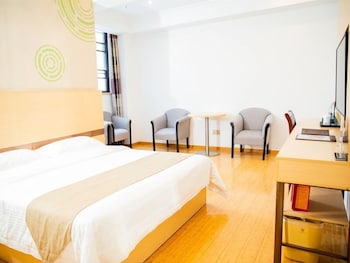 greentree inn shanghai pudong shenmei east express hotel