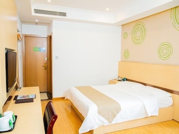 greentree inn shanghai pudong shenmei east express hotel