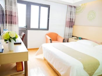 greentree inn shanghai pudong shenmei east express hotel