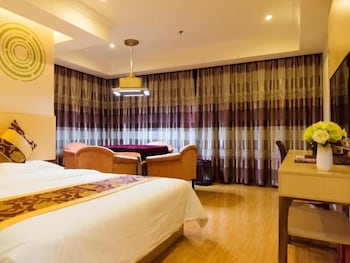 greentree inn shanghai pudong shenmei east express hotel
