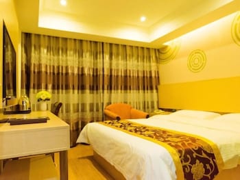 greentree inn shanghai pudong shenmei east express hotel